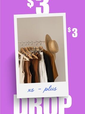 ✅ $3 Sale ✅  Random Items  6/8/26